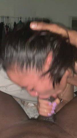 This is why your Kiss with her tasted Salty .. Cuck. : video clip