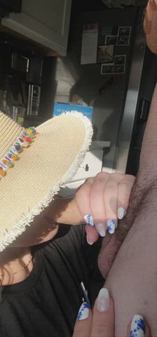 A fun day at the pool is followed by me being a good girl for Daddy : video clip