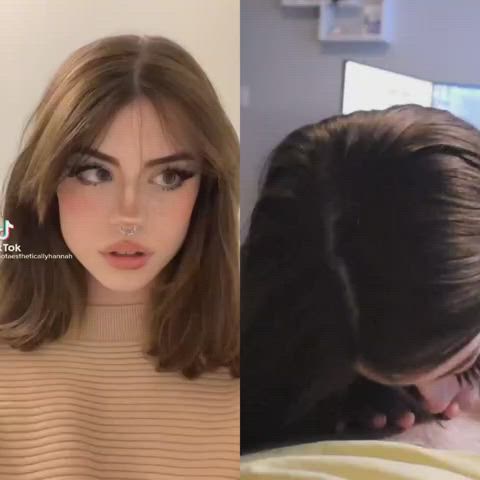 Tik tok sluts are the best sluts : video clip