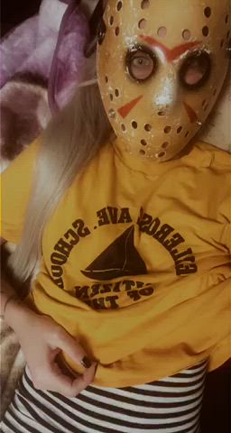 Slasher slut 😈 : video clip