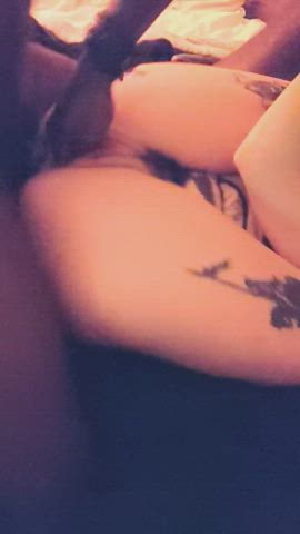 My body is made to be abused: rough and deep anal pounding, fisting, squirting, facefucking... Watch my little body being destroyed by this pack of wolves! [OC] [F] : video clip