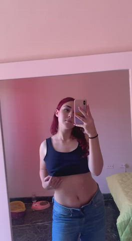 I love to tease in this dress 😉 : video clip
