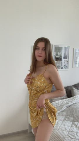 slap me, choke me, cum in me, do whatever you want. I'm your fuckdoll tonight : video clip