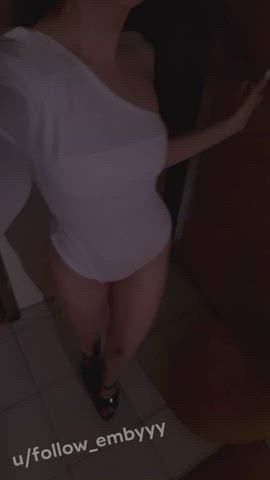 honey, I'm home, one party was not enough for me🍒👠 : video clip