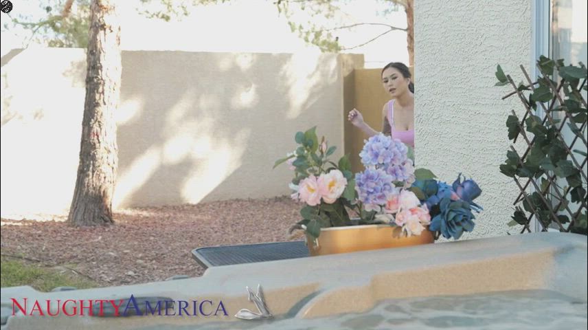 Neighbor Affair - Jasmine Wilde : video clip
