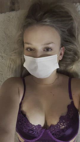 i’ll be expecting your load in me : video clip