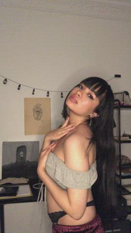 Can I be your plan for this evening?🥰🙏 : video clip