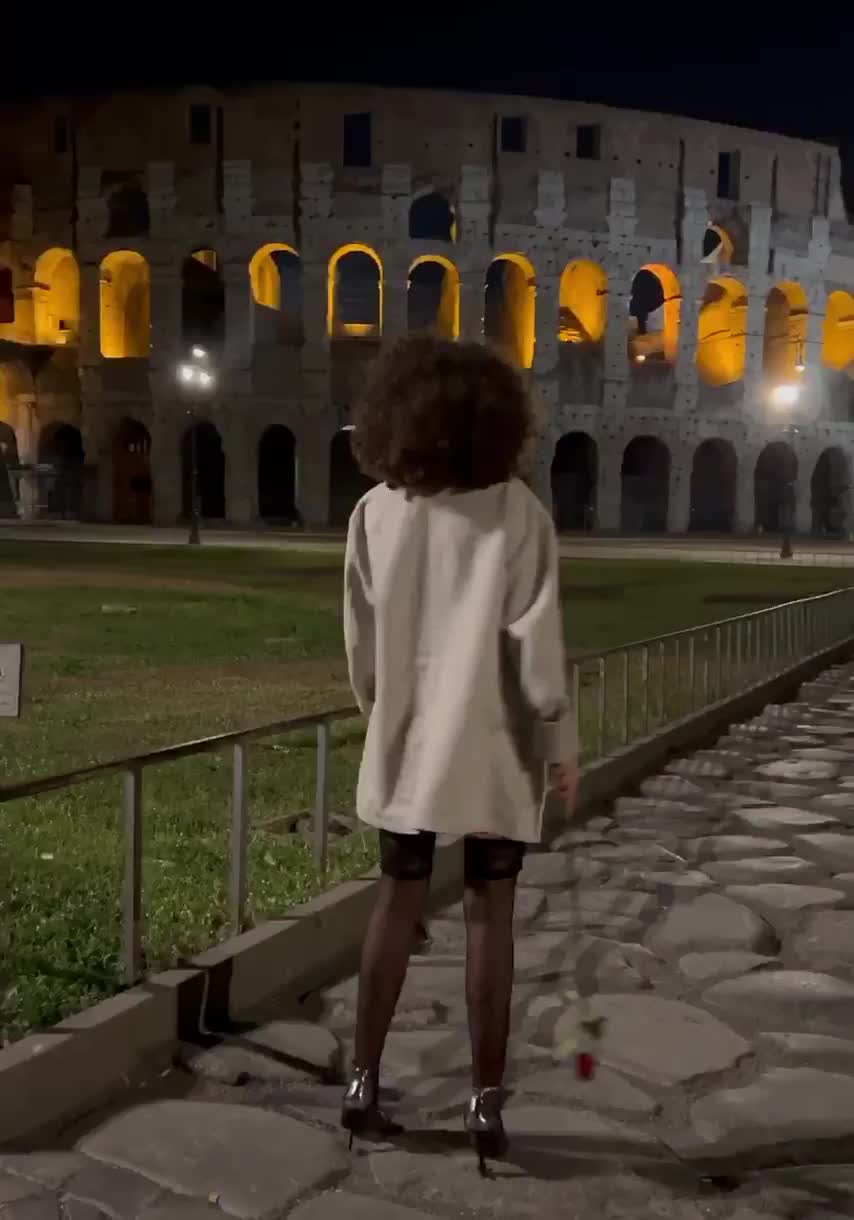 Ancient masterpiece vs My masterpiece [GIF] : video clip