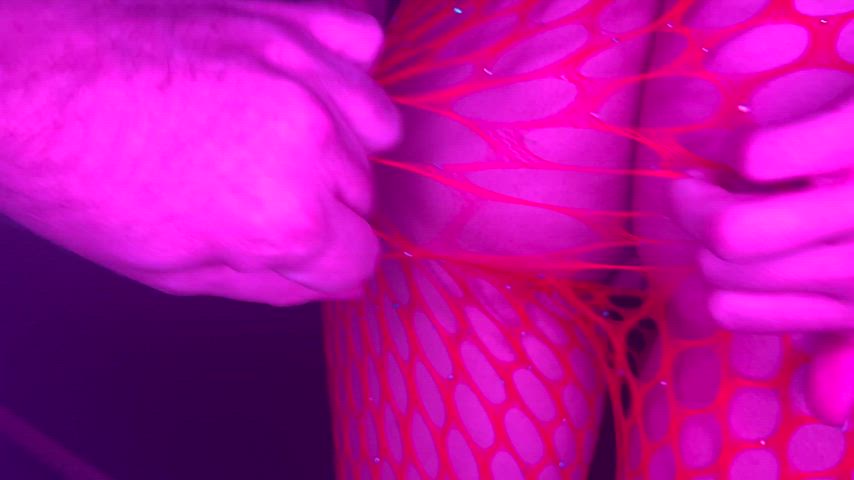 I fucking love when he rips my clothes off to start our goon sesh. : video clip