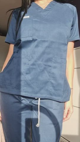 Ever fantesized breeding a nurse? : video clip