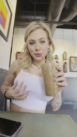 Dates with me are never boring ;) : video clip
