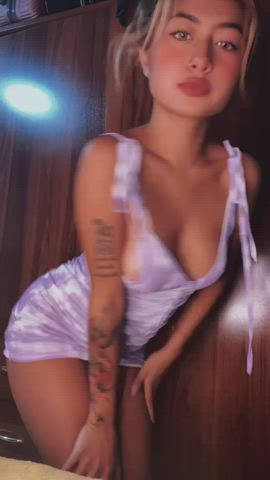 I bet I can make you cum to me tonight : video clip