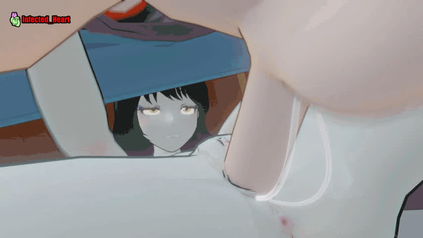 Blake Mating Press (Infected_Heart) [RWBY] : video clip