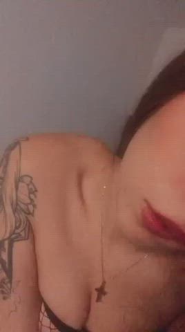 I wanna feel your hard tool deeply inside and don't pull out till morning.. : video clip