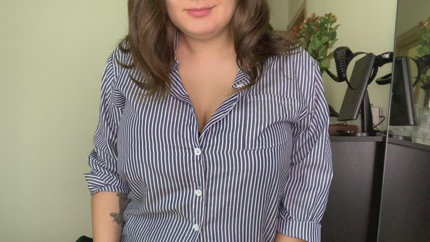 I bet we'd have a lot of fun working in an office together :P : video clip