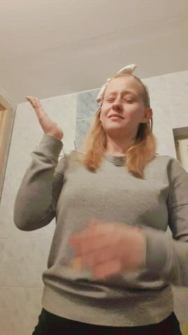 Do you think you can sneeze mightily? Then watch this. heh : video clip