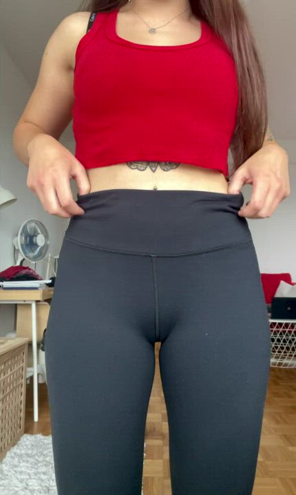 stripping this off after our workout… are we fucking? : video clip