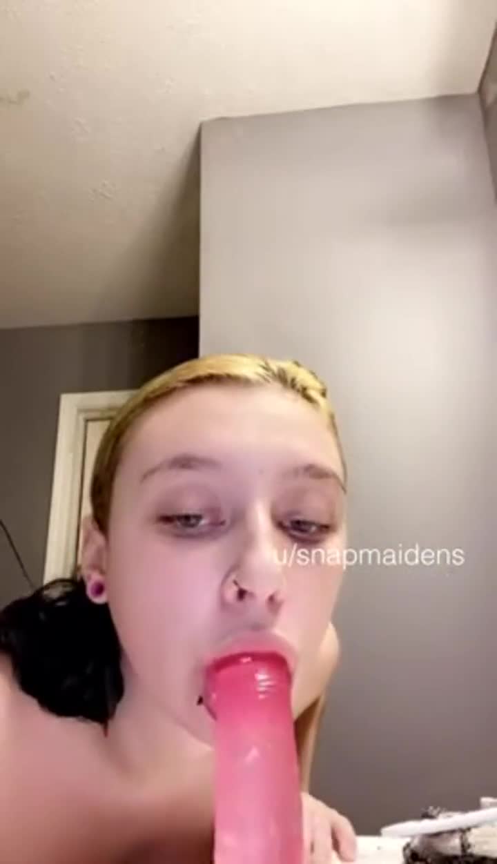 Just practicing for when you come over : video clip