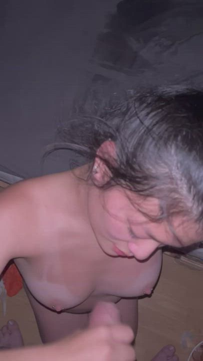 Teen cumslut : video clip