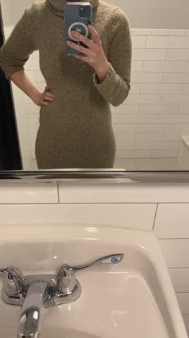 How did I do on my first upskirt video? : video clip