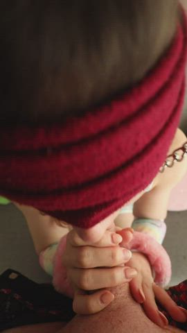 Daddy made me his little whore today. : video clip
