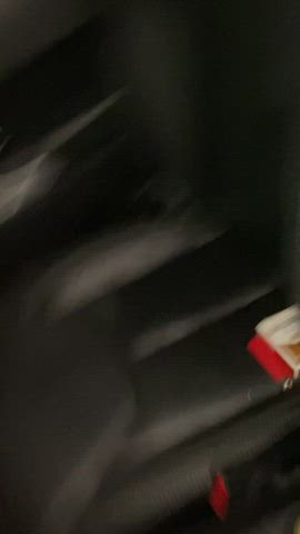 Cuck gets humiliated while I’m in the back seat with her : video clip