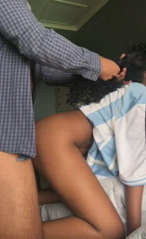 Getting thee chance to plow thee gf in [m]y childhood bedroom - dreams do cum true ✨ : video clip