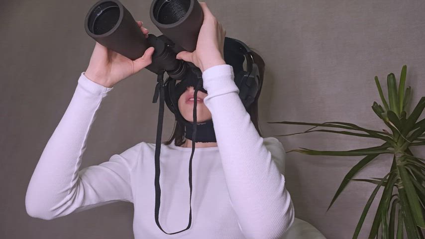 Fucked a sexy spy in the throat rough, throatpie : video clip