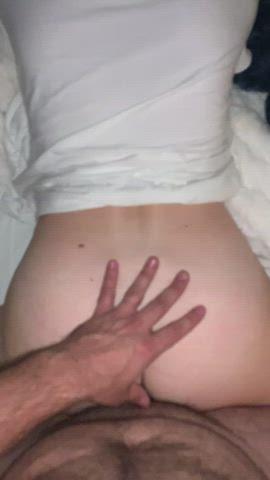 120 lb wife doing what she does best : video clip