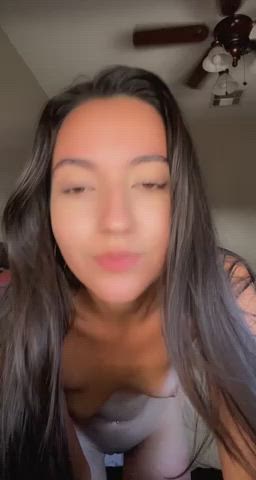 we can play as long as u promise me a creampie : video clip
