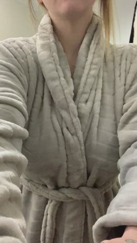 Just enjoying my morning coffee and showing off my body to you guys ❤️ : video clip