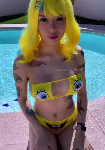 SpongeBob SquarePants (KorpseKitten) [SpongeBob SquarePants] : video clip