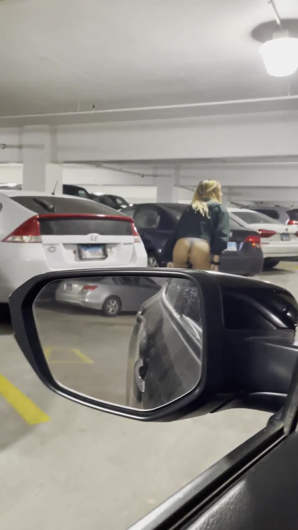 This is my way to get older daddies attention : video clip