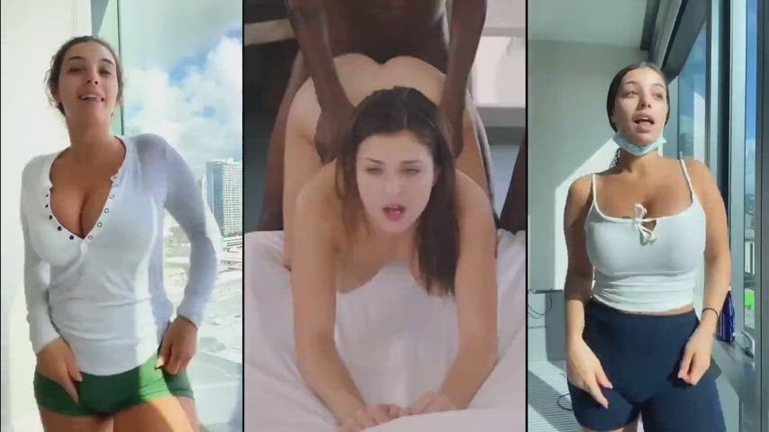 Keep pumping~! : video clip