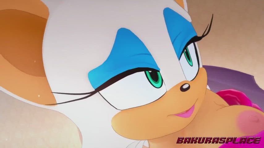 Rouge the Bat HMV (Kitnops) [Sonic the Hedgehog] song: Murder in my Mind by Kordhell : video clip