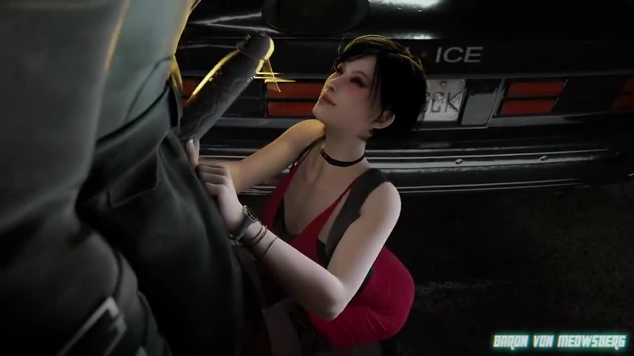 Ada's "Secret Mission" - Part 1 (Baron Von Meowsberg) [Resident Evil] : video clip