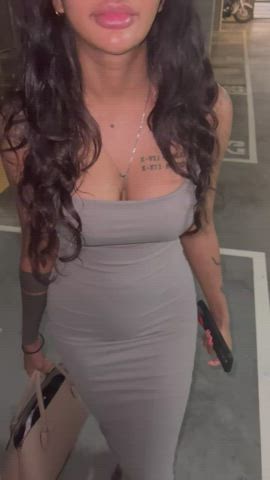 If watching this made you hard, I get to suck your cock 😈 : video clip