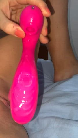 Squatting on his dick using his hot cum as lube for more fucking : video clip
