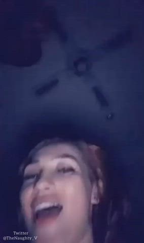 I want a huge cock to use me like this : video clip