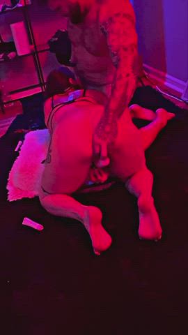 All holes tended to, just how she likes it 😈[MF] : video clip