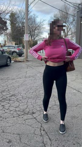 Day drinking means I'll be day flashing [GIF] : video clip