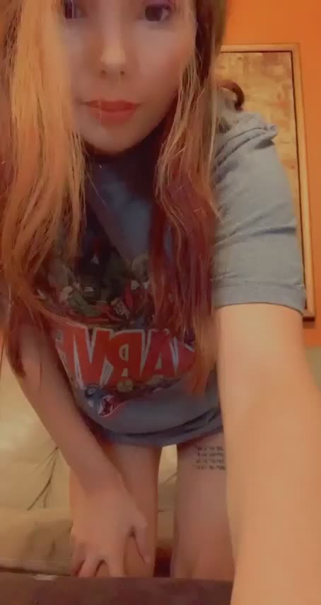 Could I lick you clean afterwards? : video clip