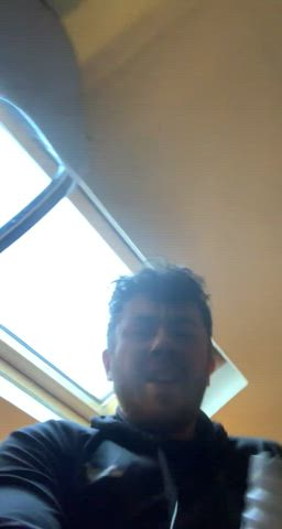 POV your getting a facial : video clip