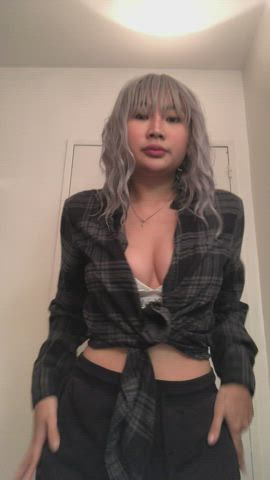 would you fvck me if i was your little babe? : video clip