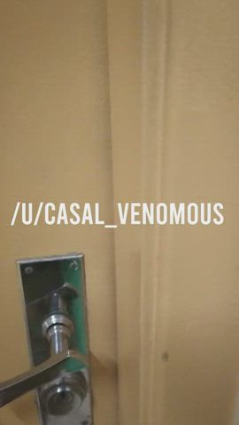 This is what cuck saw when he got back with drinks for me and my BBC : video clip
