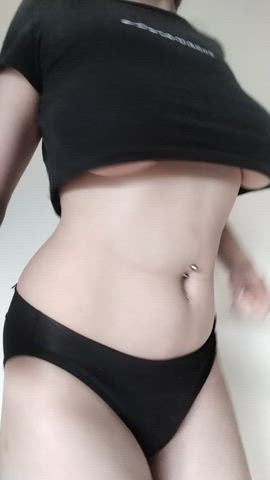 I hope your Saturday is as good as my tits! ;) : video clip