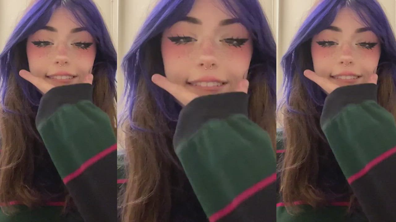 Cute Mode ➡️ Thot Mode : video clip
