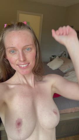 Only thing that can make me feel warm is your cum : video clip