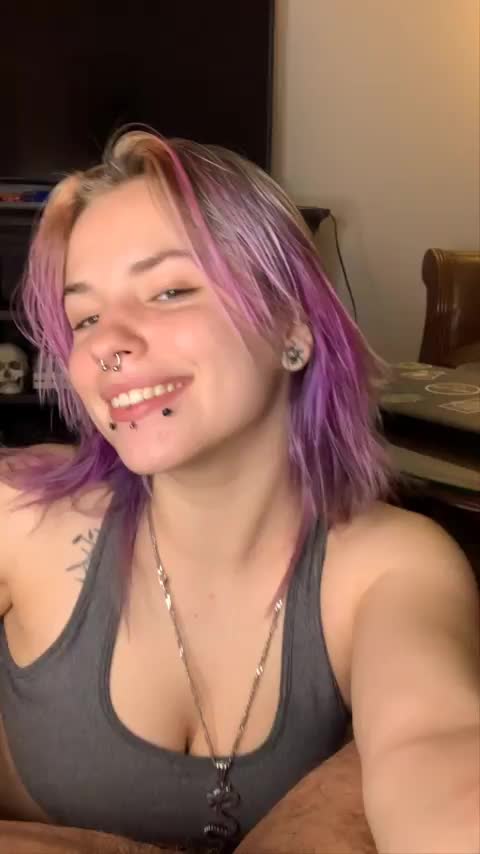 That moment just before the blowjob : video clip