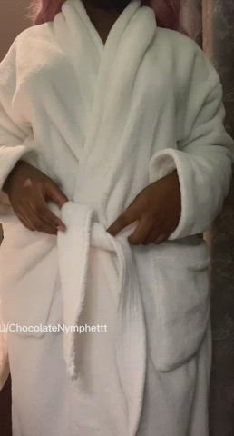 Breeding in the shower might be something we ought to try : video clip